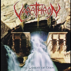 VARATHRON - The Lament of Gods LP (BLACK)